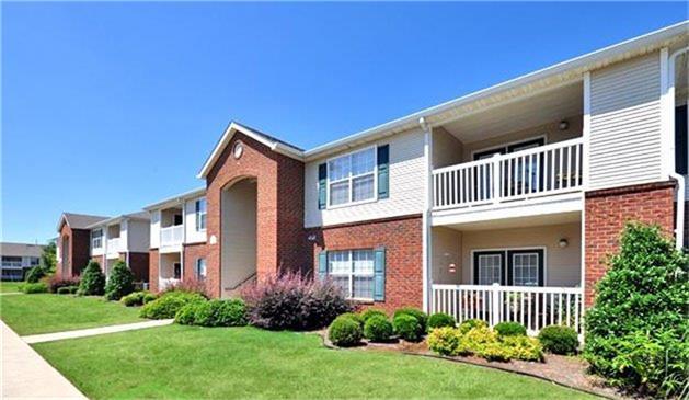 Westview Apartments at 500 Coley Drive