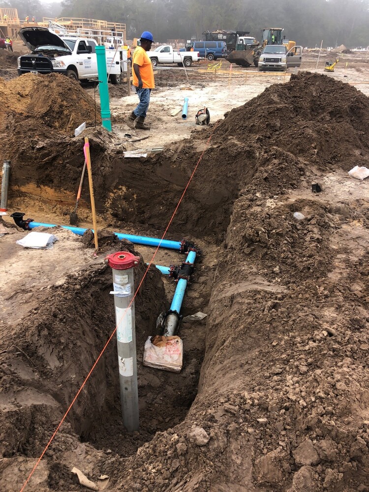 Example at 971 Coley Drive