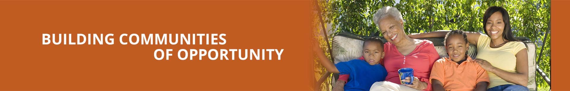 Building Communities