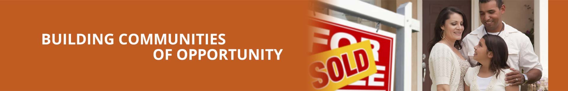 Building Communities