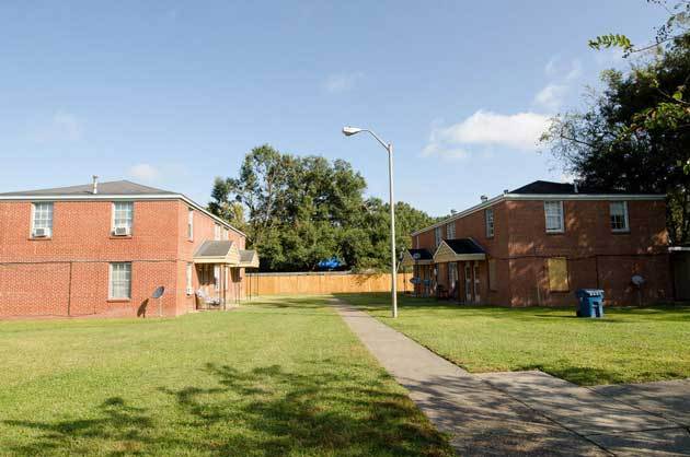 Sunnyside Apartments